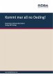 Kommt mar all no Oeding! (eBook, ePUB) - Bild 1