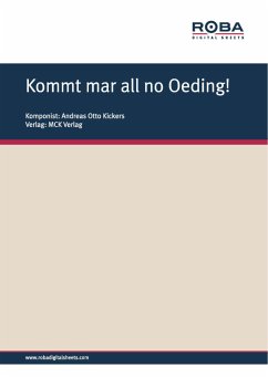 Kommt mar all no Oeding! (eBook, ePUB) - Kickers, Andreas Otto