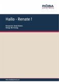 Hallo - Renate ! (eBook, ePUB)