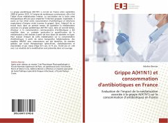 Grippe A(H1N1) et consommation d'antibiotiques en France - Bernier, Adeline