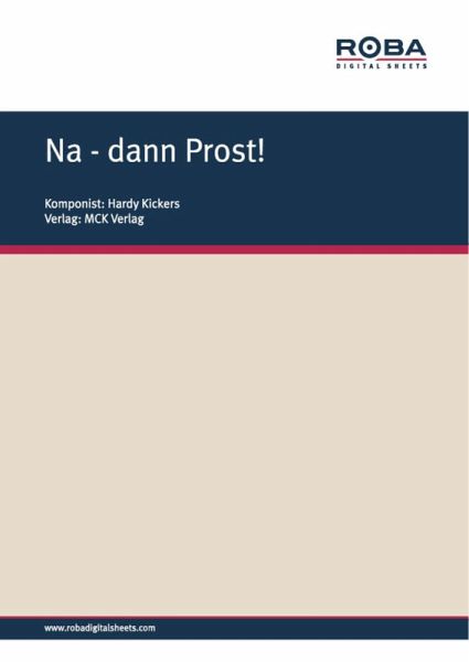 Na - dann Prost! (eBook, ePUB)
