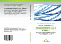 Funkcional'naq wzaimozamenqemost' w proizwodstwe slozhnyh izdelij - Skvortsov, Toviy;Gushchin, Vlaimir;Kolesov, Boris