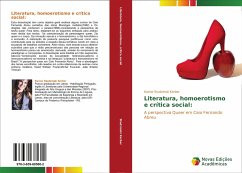 Literatura, homoerotismo e crítica social: