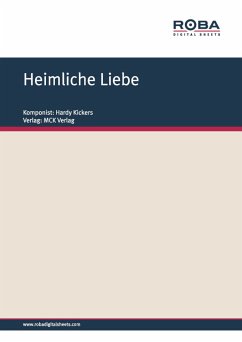 Heimliche Liebe (eBook, ePUB) - Kickers, Hardy