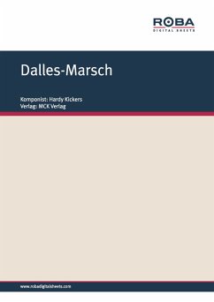 Dalles-Marsch (eBook, ePUB) - Kickers, Hardy
