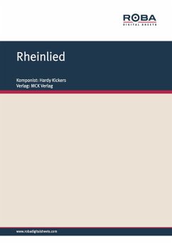 Rheinlied (fixed-layout eBook, ePUB) - Kickers, Hardy