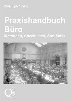 Praxishandbuch Büro (eBook, ePUB) - Störkle, Christoph