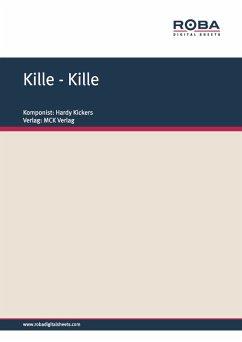 Kille - Kille (fixed-layout eBook, ePUB) - Kickers, Hardy; Brüggemann, Ed.