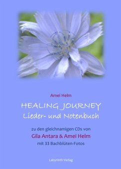 Cover Healing Journey - Lieder- und Notenbuch