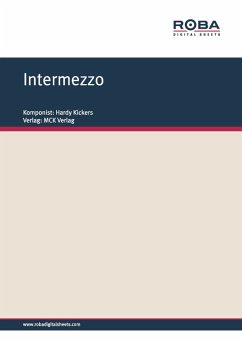 Intermezzo (fixed-layout eBook, ePUB) - Kickers, Hardy