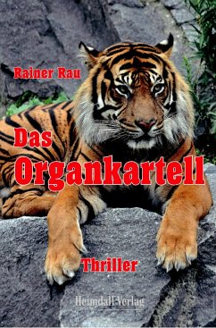 Das Organkartell (eBook, ePUB) - Rau, Rainer