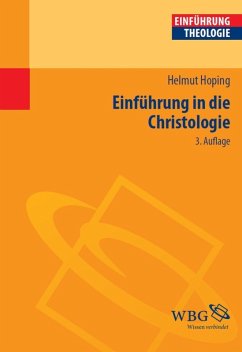Einführung in die Christologie (eBook, PDF) - Hoping, Helmut