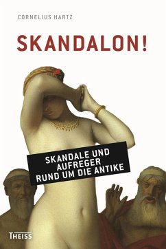 Skandalon! (eBook, ePUB) - Hartz, Cornelius