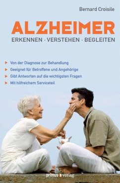 Alzheimer (eBook, PDF) - Croisile, Bernard