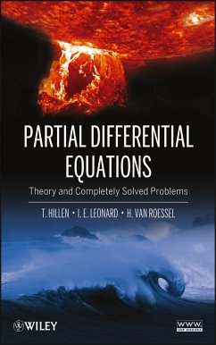 Partial Differential Equations (eBook, PDF) - Hillen, Thomas; Leonard, I. E.; Roessel, Henry van