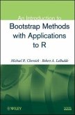 An Introduction to Bootstrap Methods with Applications to R (eBook, PDF)
