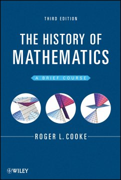 The History of Mathematics (eBook, PDF) - Cooke, Roger L.