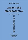 Japanische Morphosyntax