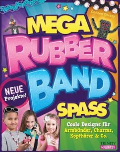 Mega Rubberband Spaß - Dorsey, Colleen
