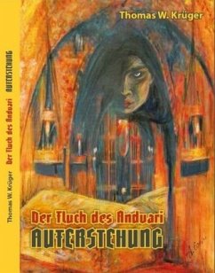 Cover Der Fluch des Andvari - Auferstehung