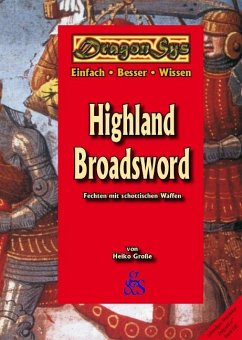 Highland Broadsword - Große, Heiko