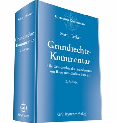 Grundrechte-Kommentar - Stern, Klaus;Becker, Florian