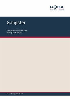 Gangster (fixed-layout eBook, ePUB) - Kickers, Hardy; Stiegler, Herm.