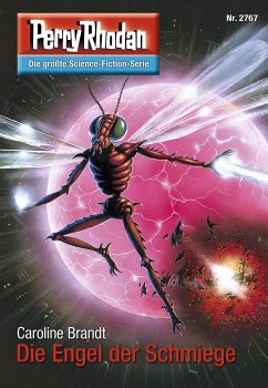 Die Engel der Schmiege (Heftroman) / Perry Rhodan-Zyklus 