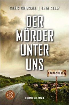 Broadchurch - Der Mörder unter uns (eBook, ePUB) - Chibnall, Chris; Kelly, Erin