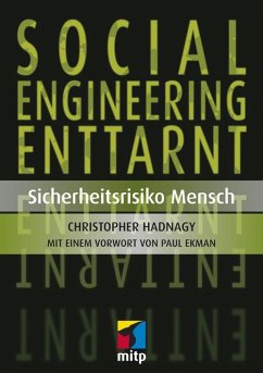 Social Engineering enttarnt (eBook, ePUB) - Ekman, Paul; Hadnagy, Christopher
