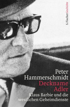 Deckname Adler (eBook, ePUB) - Hammerschmidt, Peter