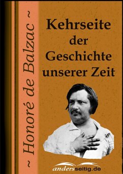 Cover Kehrseite der Geschichte unserer Zeit (eBook, ePUB)