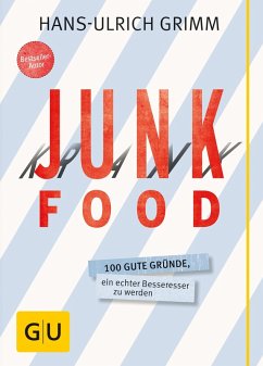 Junk Food - Krank Food (eBook, ePUB) - Grimm, Hans-Ulrich