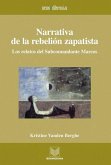 Narrativa de la rebelión zapatista (eBook, ePUB)