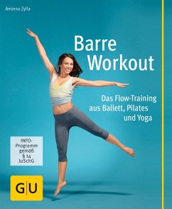 Barre Workout (eBook, ePUB) - Zylla, Amiena