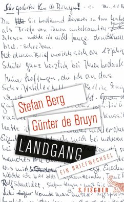 Landgang (eBook, ePUB) - Berg, Stefan; Bruyn, Günter de