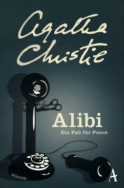 Alibi / Ein Fall für Hercule Poirot Bd.3 (eBook, ePUB) - Christie, Agatha