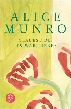 Glaubst du, es war Liebe? (eBook, ePUB) - Munro, Alice
