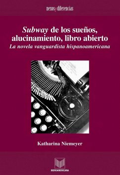 Cover Subway de los sueños, alucinamiento, libro abierto (eBook, ePUB)