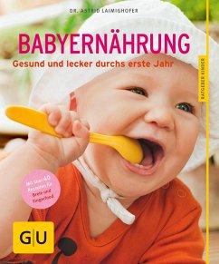 Babyernährung (eBook, ePUB) - Laimighofer, Astrid