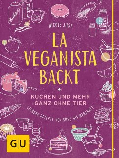 La Veganista backt (eBook, ePUB) - Just, Nicole