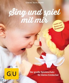 Sing und spiel mit mir (eBook, ePUB) - Bohlmann, Sabine