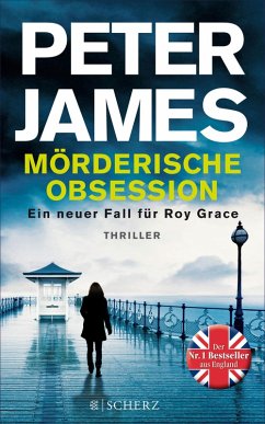 Mörderische Obsession / Roy Grace Bd.8 (eBook, ePUB) - James, Peter