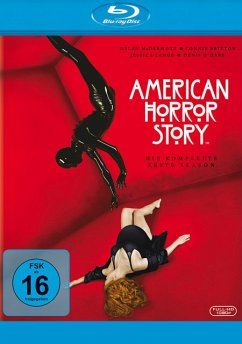 American Horror Story - Staffel 1 BLU-RAY Box