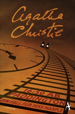 16 Uhr 50 ab Paddington / Ein Fall für Miss Marple Bd.8 (eBook, ePUB) - Christie, Agatha