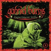 Experiment Stille / Gabriel Burns Bd.3 (CD)