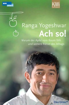 Ach so! (eBook, ePUB) - Yogeshwar, Ranga