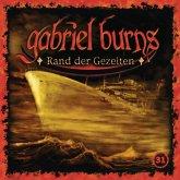 Rand der Gezeiten / Gabriel Burns Bd.31 (1 Audio-CD)