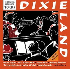 Dixieland Jazz, 10 Audio-CDs