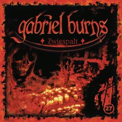 Zwiespalt / Gabriel Burns Bd.27 (1 Audio-CD)